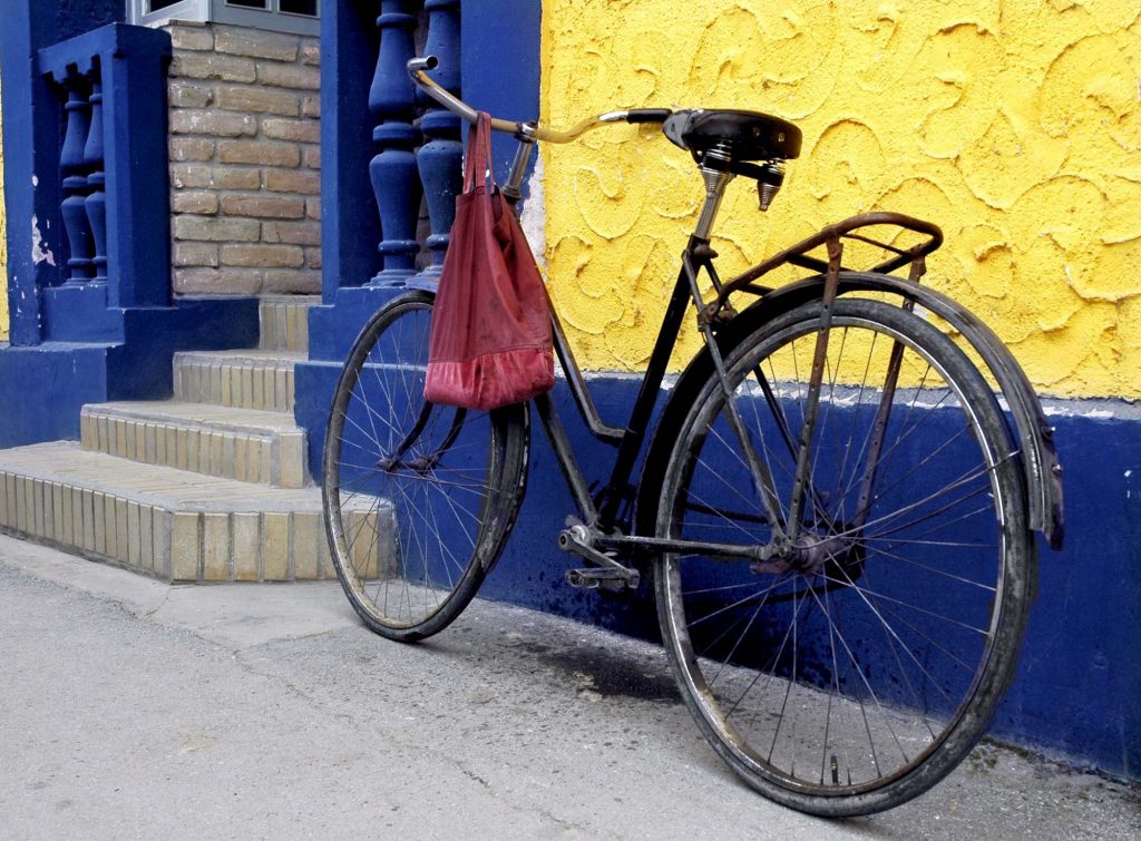 La movilidad sustentable un interesante y desconocido nicho de negocio: Caso bicicleta
